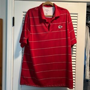Kansas City chiefs polo!